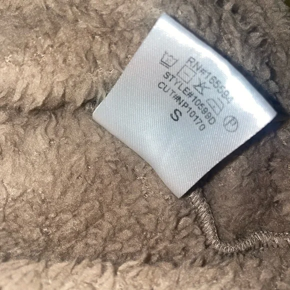 CALL MY BLUFF MINI DRESS - MOCHA ✨NWOT✨ - Picture 5 of 5